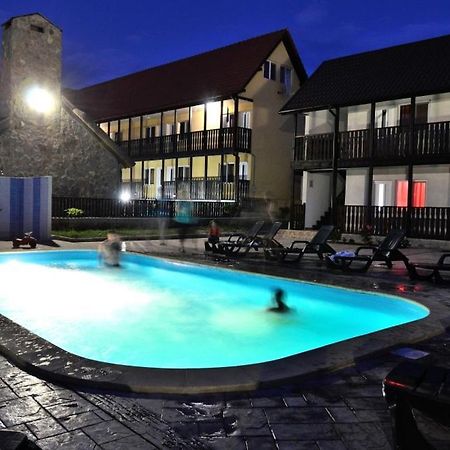 Pensiunea Miasor Hotel Муригьол Екстериор снимка