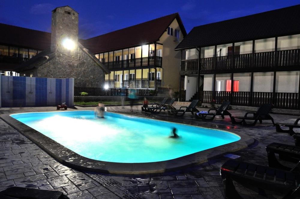 Pensiunea Miasor Hotel Муригьол Екстериор снимка