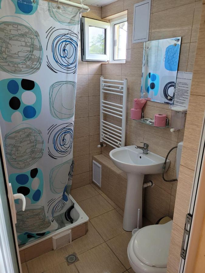 Pensiunea Miasor Hotel Муригьол Екстериор снимка