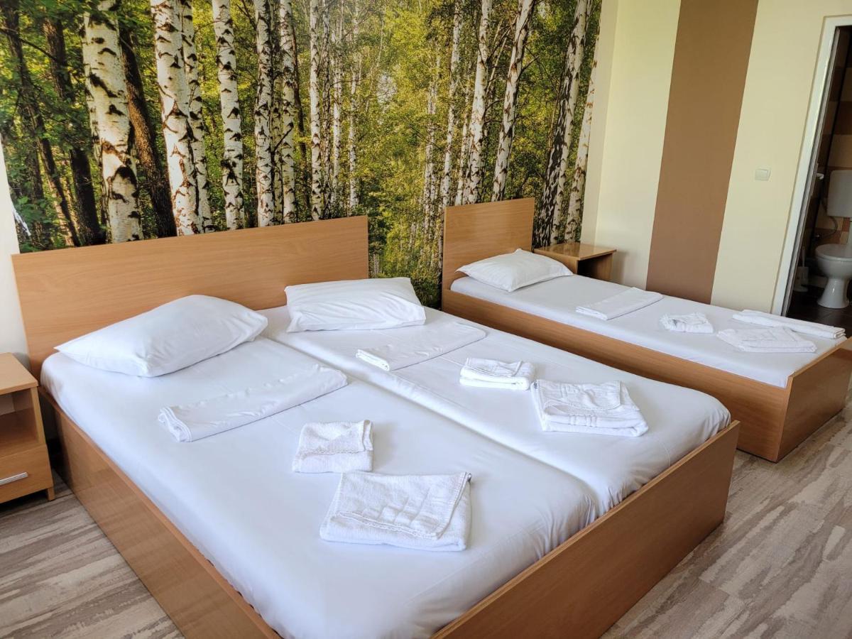 Pensiunea Miasor Hotel Муригьол Екстериор снимка