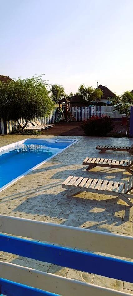 Pensiunea Miasor Hotel Муригьол Екстериор снимка