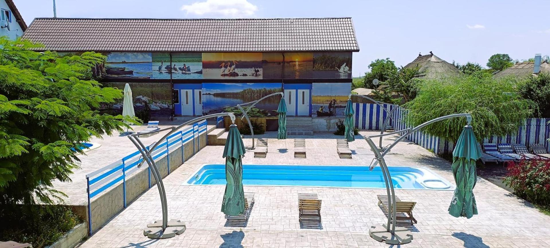 Pensiunea Miasor Hotel Муригьол Екстериор снимка